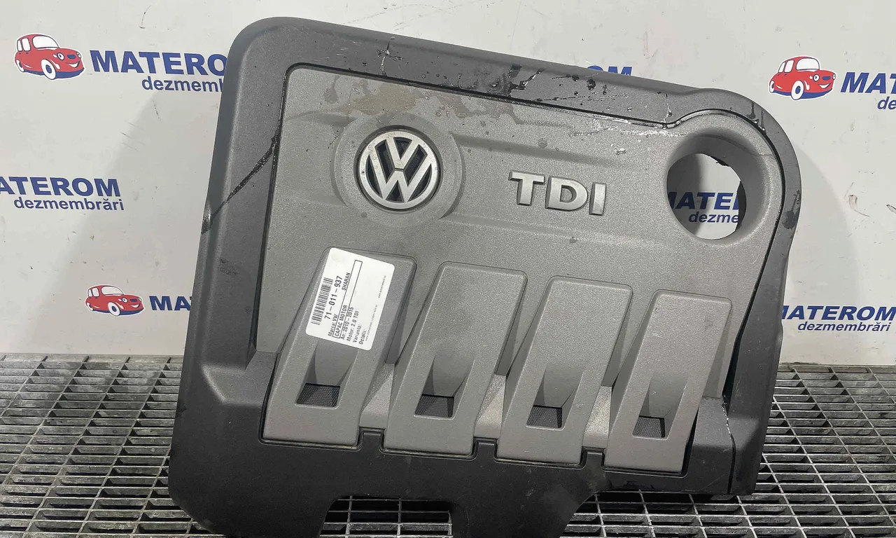 CAPAC MOTOR VOLKSWAGEN SHARAN 2010-2022