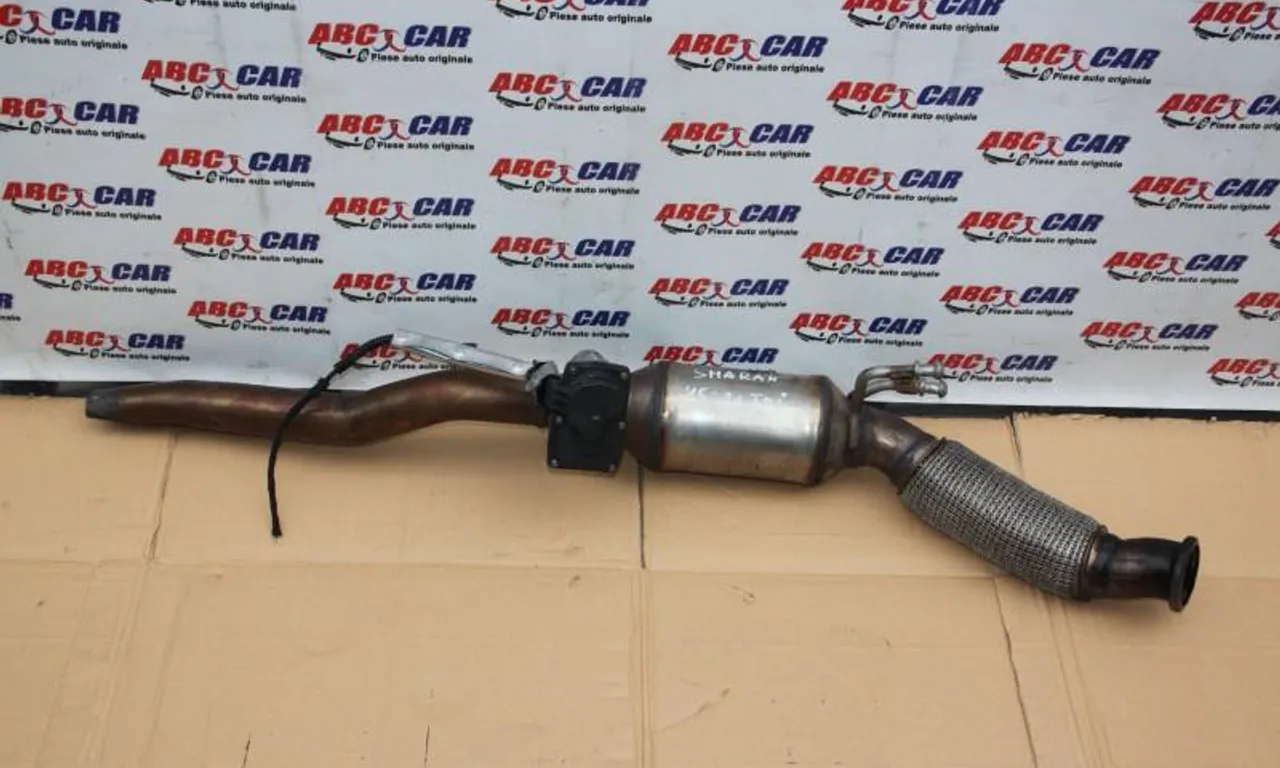 Catalizator VOLKSWAGEN SHARAN 2010-2022