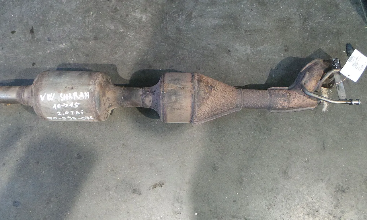 CATALIZATOR VOLKSWAGEN SHARAN 2010-2022