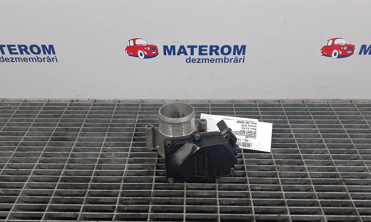 CLAPETA ACCELERATIE VOLKSWAGEN SHARAN 2010-2022