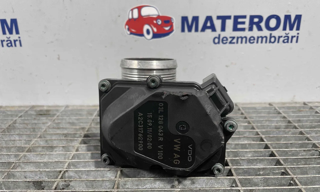 CLAPETA ACCELERATIE VOLKSWAGEN SHARAN 2010-2022