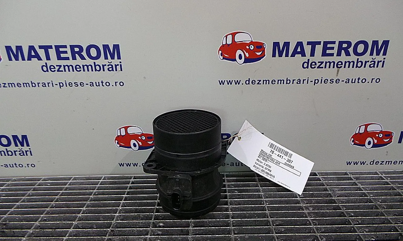 DEBITMETRU AER VOLKSWAGEN SHARAN 2010-2022