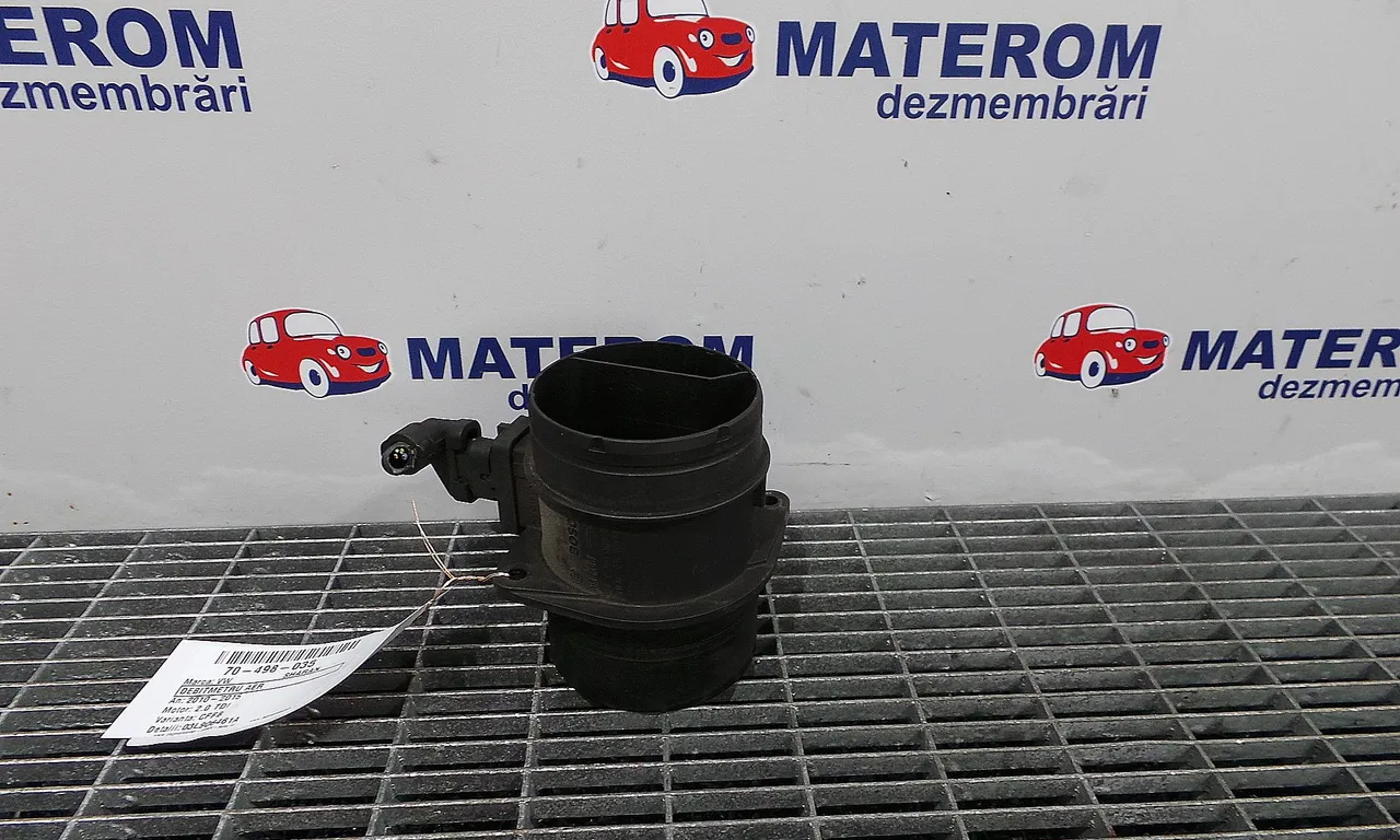 DEBITMETRU AER VOLKSWAGEN SHARAN 2010-2022