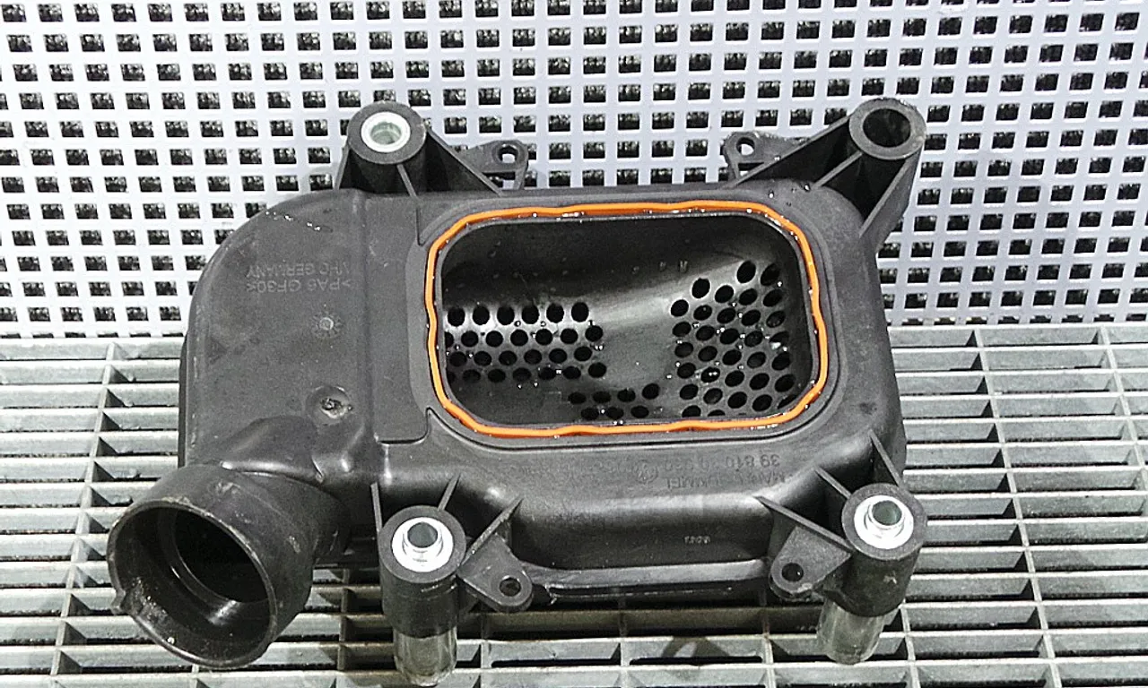 EPURATOR GAZE CARTER VOLKSWAGEN SHARAN 2010-2022