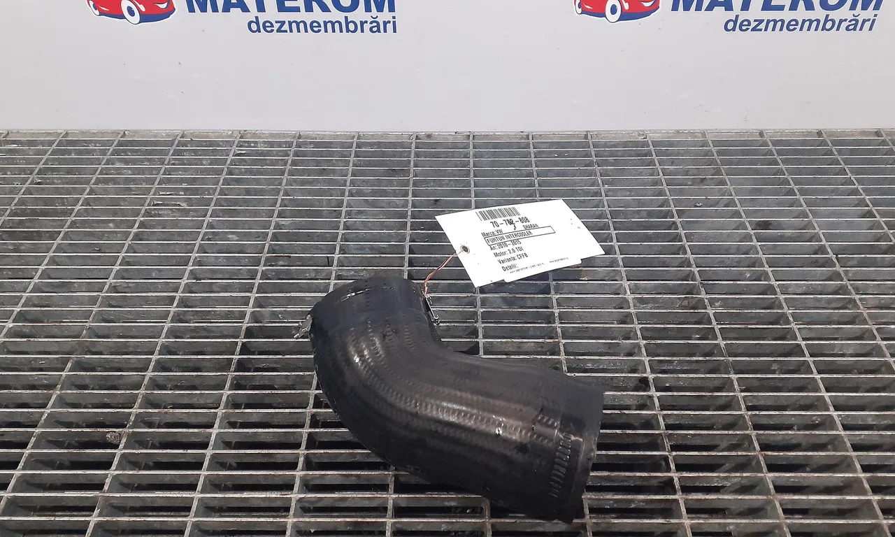 FURTUN INTERCOOLER VOLKSWAGEN SHARAN 2010-2022