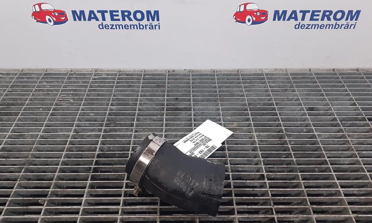 FURTUN INTERCOOLER VOLKSWAGEN SHARAN 2010-2022