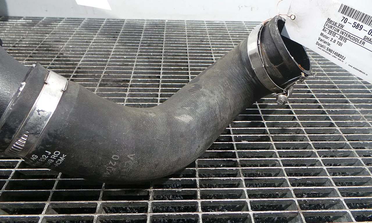 FURTUN INTERCOOLER VOLKSWAGEN SHARAN 2010-2022