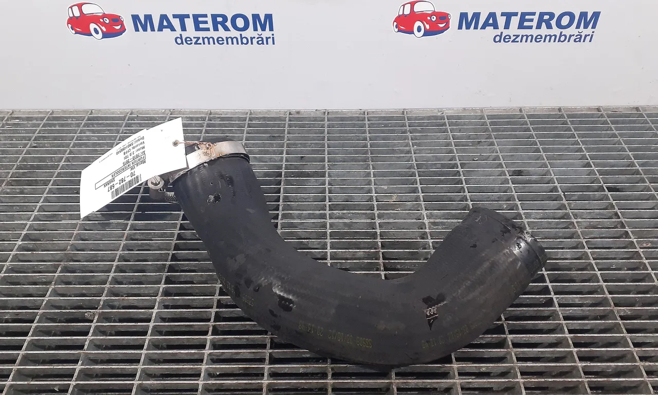 FURTUN INTERCOOLER VOLKSWAGEN SHARAN 2010-2022
