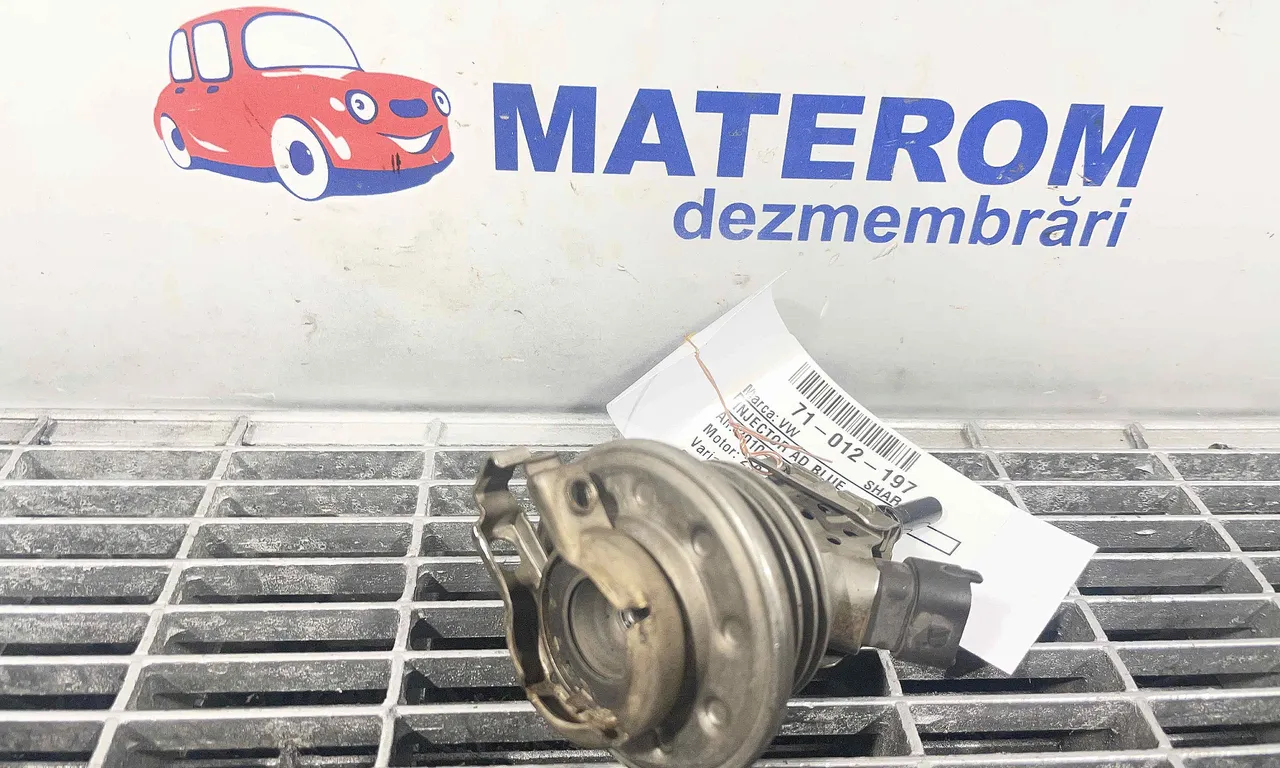 INJECTOR AD BLUE VOLKSWAGEN SHARAN 2010-2022