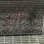 RADIATOR CLIMA VOLKSWAGEN SHARAN 2.0 2010-2022 oe-7N0820411C, vedere laterala