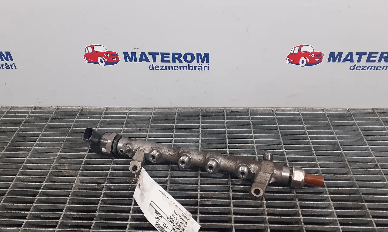 RAMPA INJECTIE VOLKSWAGEN SHARAN 2010-2022