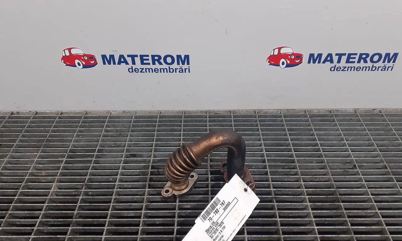 TEAVA EGR VOLKSWAGEN SHARAN 2010-2022