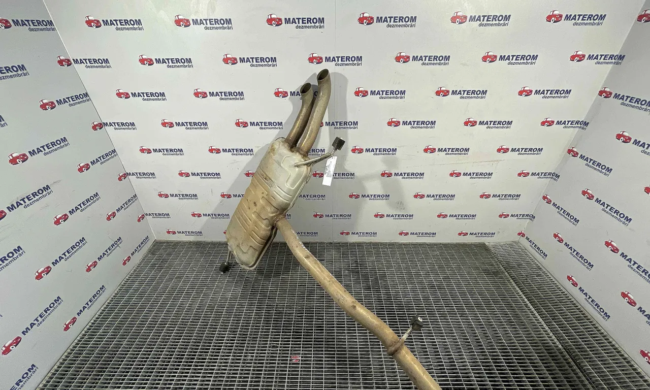 TOBA SPATE VOLKSWAGEN SHARAN 2010-2022