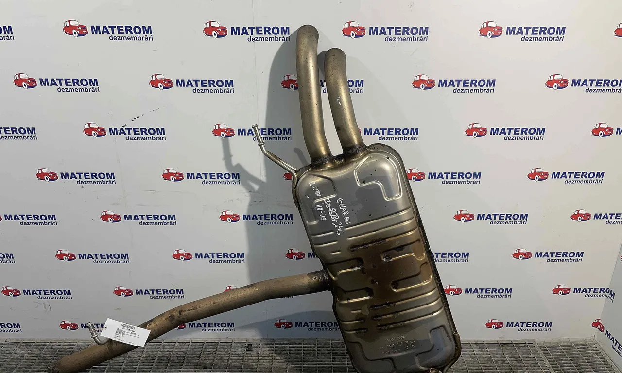 TOBA SPATE VOLKSWAGEN SHARAN 2010-2022