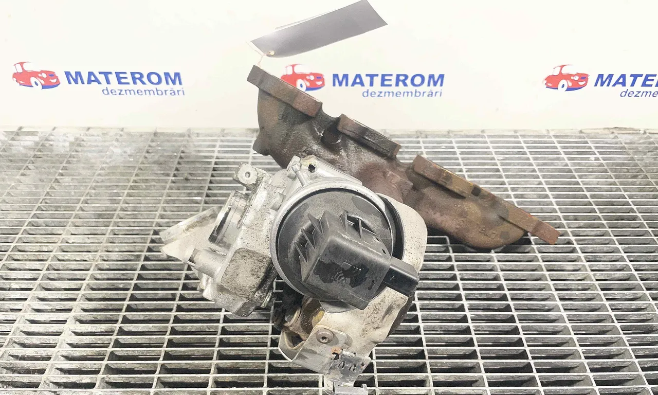 TURBOSUFLANTA VOLKSWAGEN SHARAN 2010-2022