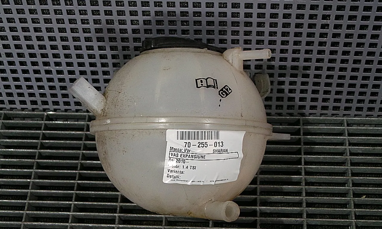 VAS EXPANSIUNE VOLKSWAGEN SHARAN 2010-2022
