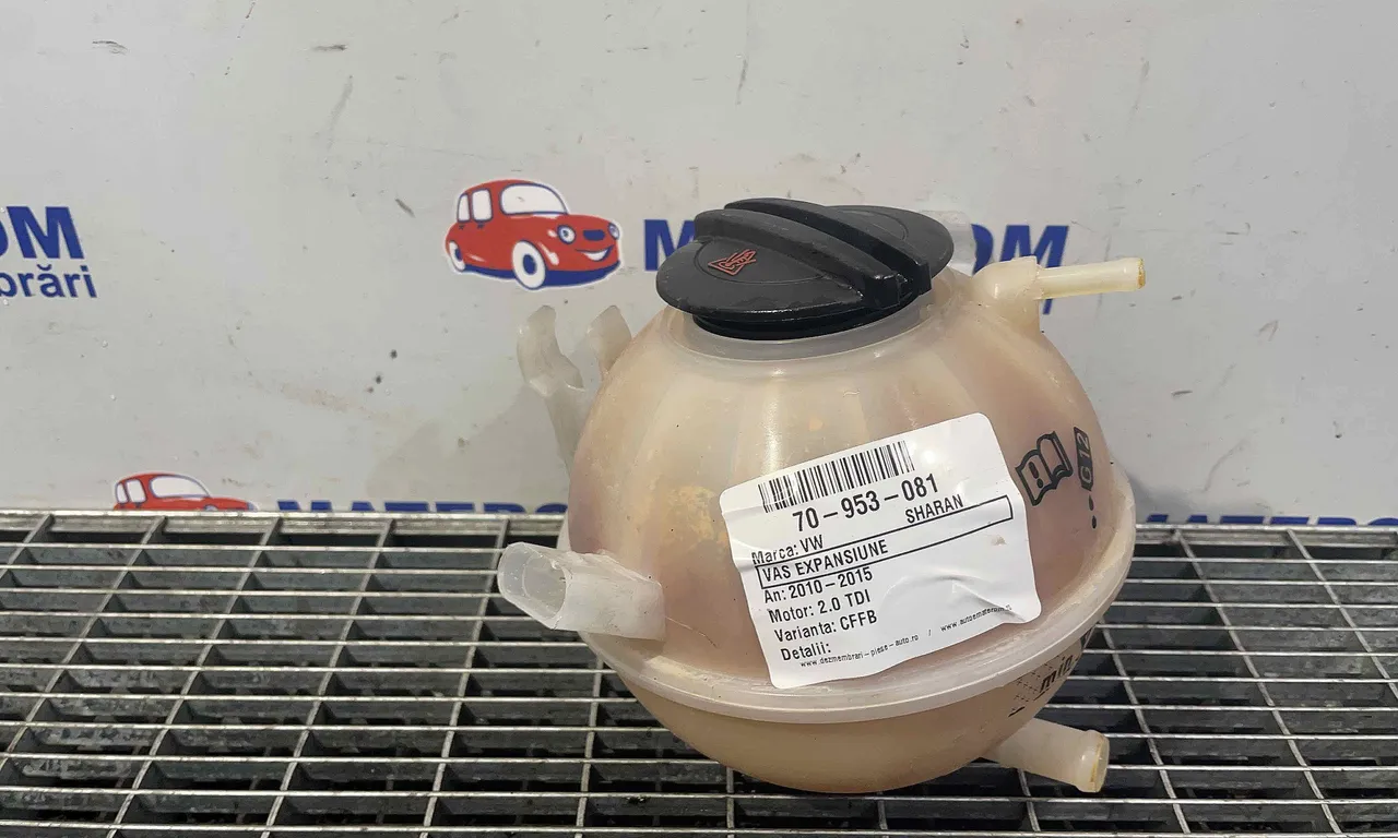 VAS EXPANSIUNE VOLKSWAGEN SHARAN 2010-2022