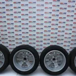 Set jante aliaj R17 VOLKSWAGEN SHARAN 2010-2022 7N0601025H, vedere laterala