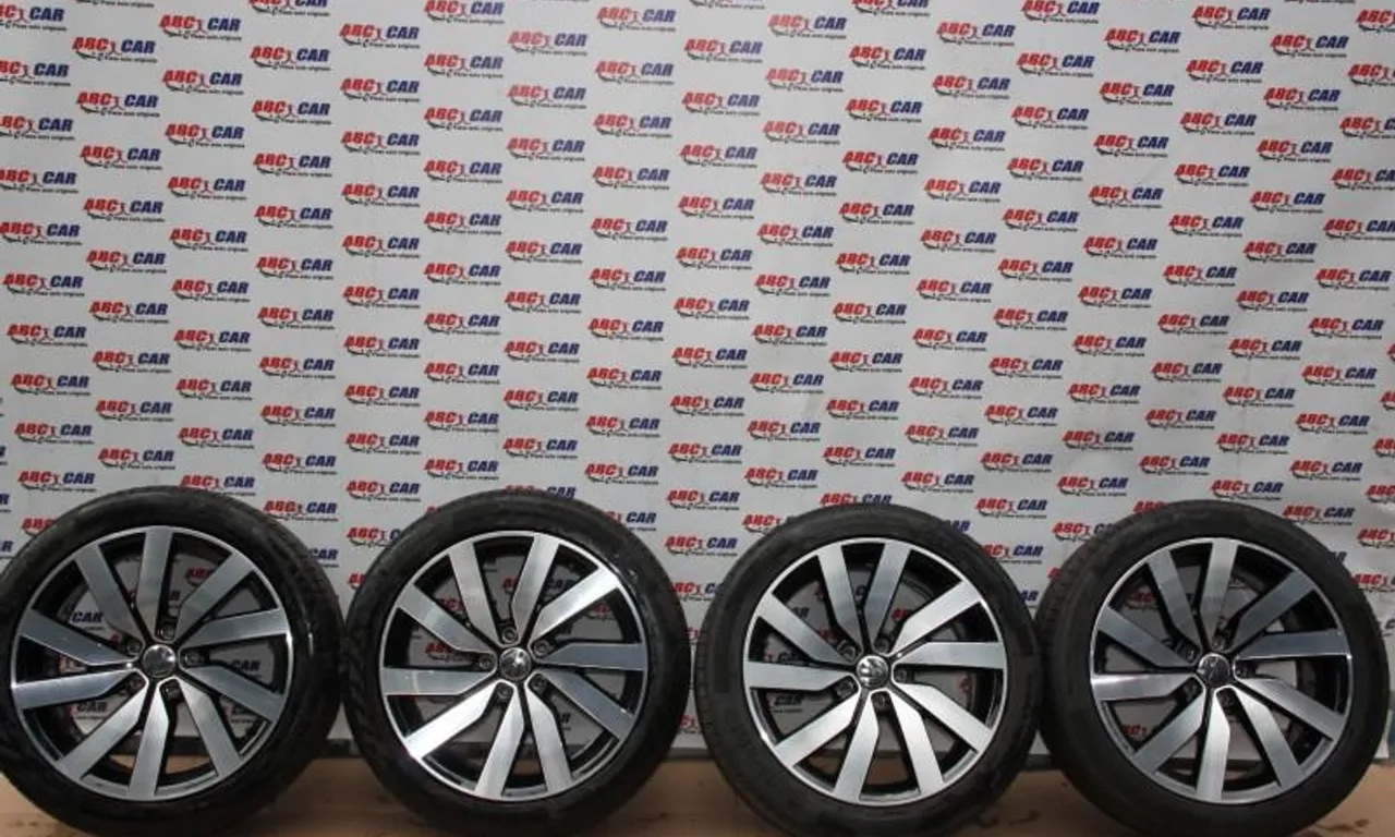 Set jante aliaj R18 VOLKSWAGEN SHARAN 2010-2022