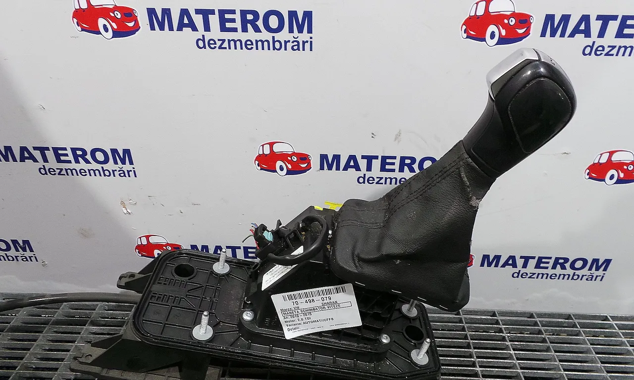 MANETA SCHIMBATOR VITEZE VOLKSWAGEN SHARAN 2010-2022