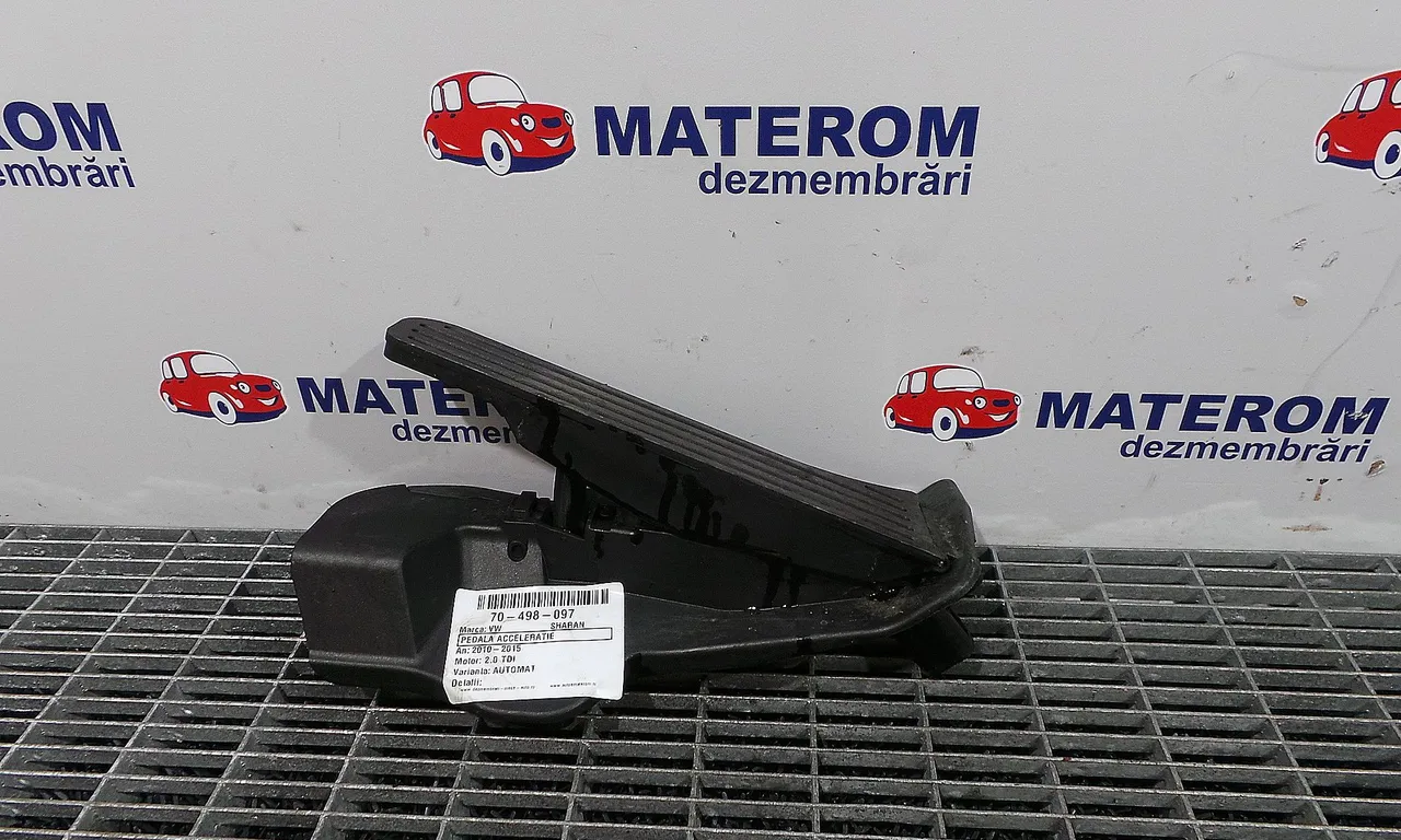 PEDALA ACCELERATIE VOLKSWAGEN SHARAN 2010-2022