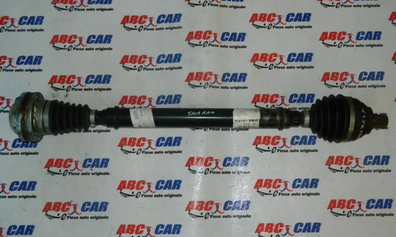 Planetara dreapta fata VOLKSWAGEN SHARAN 2010-2022