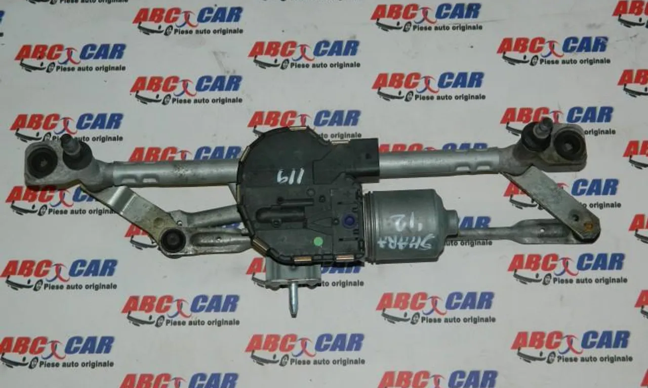 Ansamblu stergatoare stanga VOLKSWAGEN SHARAN VAN 2010-2015