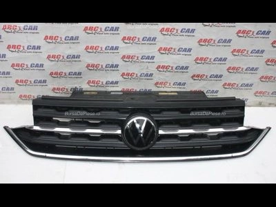 Grila radiatoare VOLKSWAGEN T-CROSS 2018-2026, vedere frontata