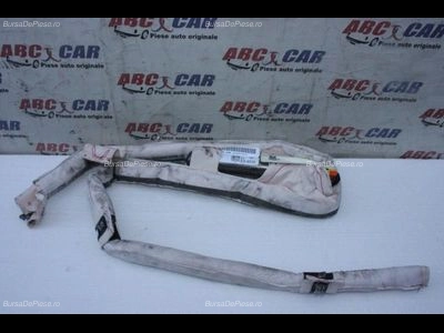 Airbag cortina stanga VOLKSWAGEN T-CROSS 2018-2026 oe 2GM880741F, vedere frontata