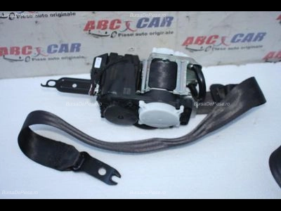 Centura dreapta fata VOLKSWAGEN T-CROSS 2018-2026 oe 2GM857706F, vedere frontata