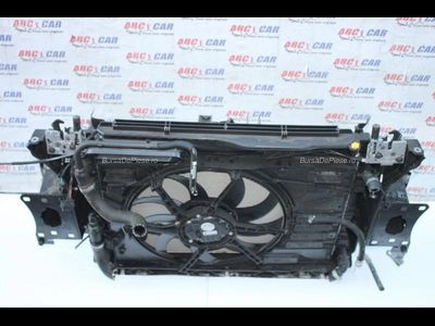 Electroventilator VOLKSWAGEN T-CROSS 2018-2026, vedere frontata