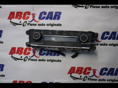 Panou comanda clima VOLKSWAGEN T-CROSS 2018-2026 oe 2G0907044R, vedere frontata
