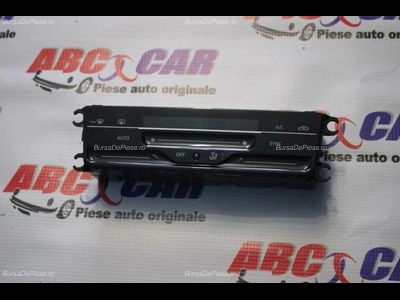Panou comanda clima VOLKSWAGEN T-CROSS 2018-2026 oe 2GN907044, vedere frontata