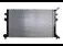 Radiator apa VOLKSWAGEN T-CROSS 2018-2026, vedere frontata