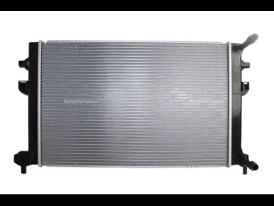 Radiator apa VOLKSWAGEN T-CROSS 2018-2026, vedere frontata