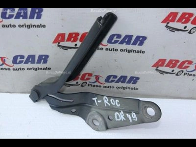 Balama capota fata dreapta VOLKSWAGEN T-ROC 2017-2026 oe 2GA823302B, vedere frontata