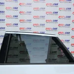 Geam fix (fumuriu) stanga spate VOLKSWAGEN T-ROC 2017-2026, vedere frontata