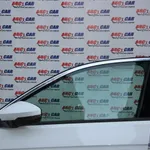 Geam mobil usa stanga fata VOLKSWAGEN T-ROC 2017-2026, vedere frontata