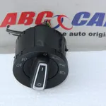 Bloc lumini cu reglaj faruri VOLKSWAGEN T-ROC 2017-2026 5G0941431BD, vedere frontata