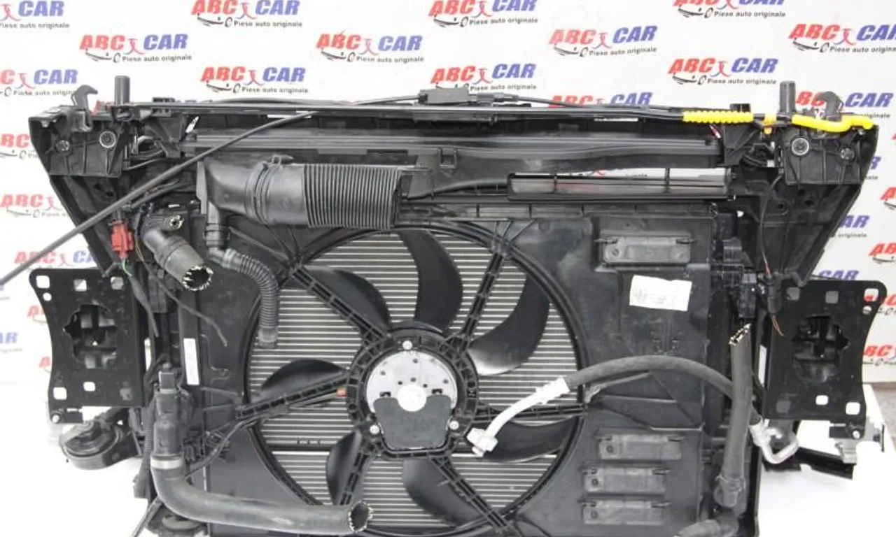 Electroventilator VOLKSWAGEN T-ROC 2017-null