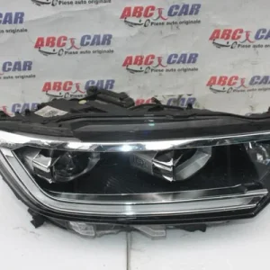 Far dreapta full LED IQ-LIGHT VOLKSWAGEN T-ROC 2017-2026 2GA941774D, vedere frontata