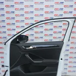 Motoras macara usa dreapta fata VOLKSWAGEN T-ROC 2017-2026, vedere frontata