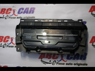 Panou comanda clima VOLKSWAGEN T-ROC 2017-2026 oe 2GA907044, vedere frontata