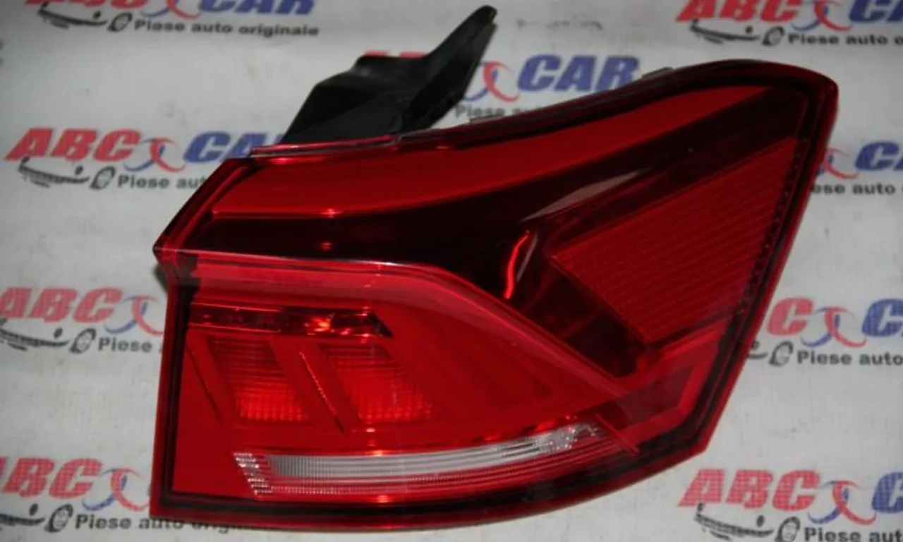 Stop dreapta caroserie LED VOLKSWAGEN T-ROC 2017-null