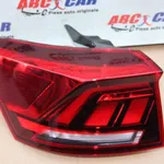 Stop LED caroserie stanga VOLKSWAGEN T-ROC 2017-2026 2GA945095A, vedere frontata