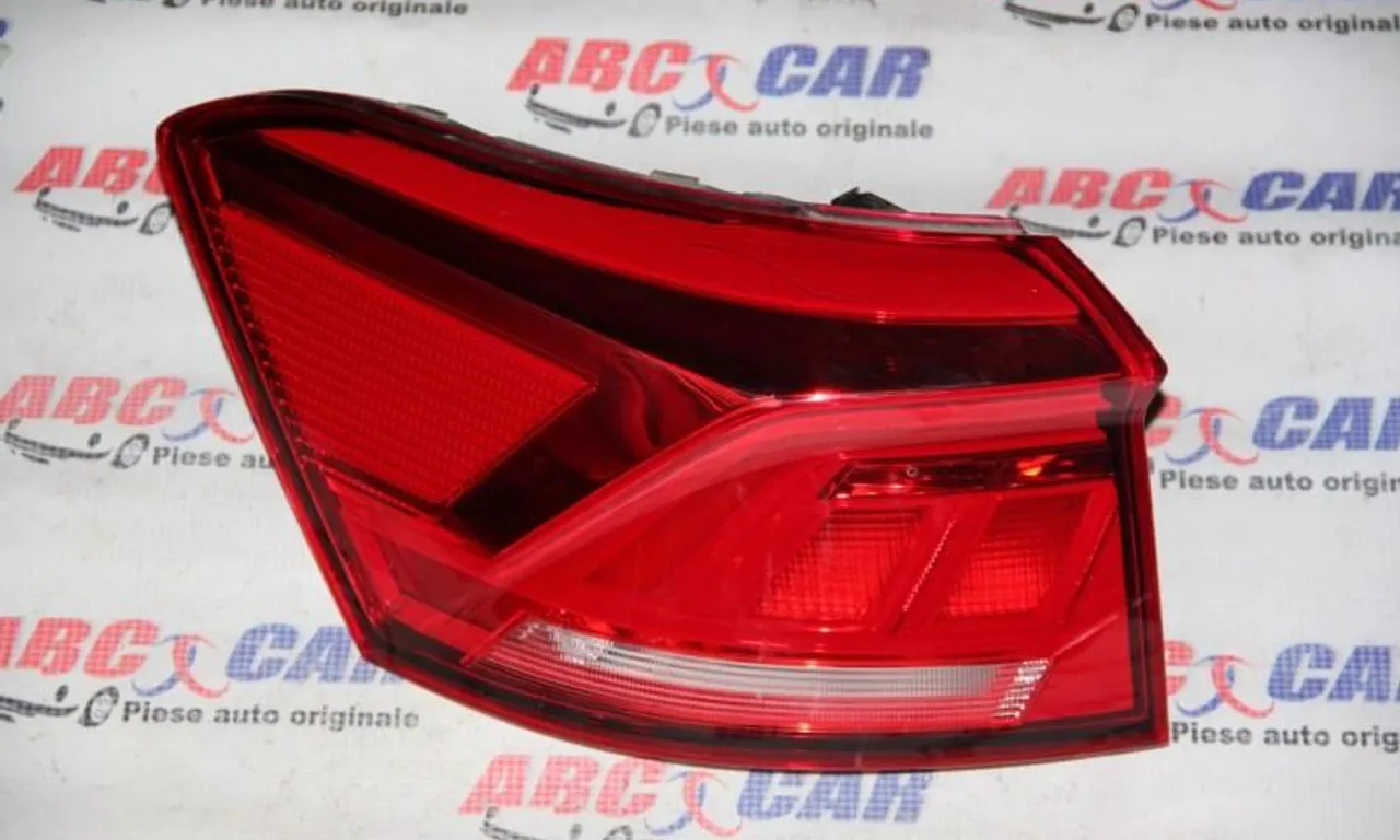 Stop stanga caroserie LED VOLKSWAGEN T-ROC 2017-null