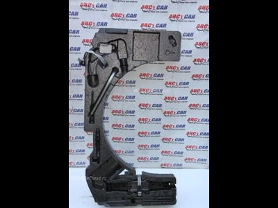Kit cric cu suport VOLKSWAGEN T-ROC 2017-2026 oe 2GA012115B, vedere frontata