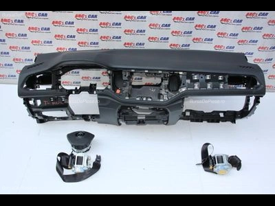 Kit plansa bord VOLKSWAGEN T-ROC 2017-2026 oe 2GA880204D \/ 2GA857705 \/ 2GA857706, vedere frontata