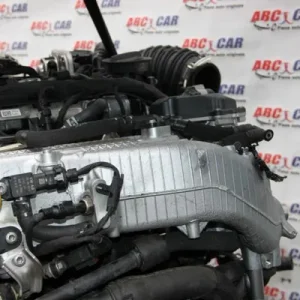 Galerie admisie cu intercooler