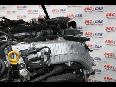Galerie admisie cu intercooler